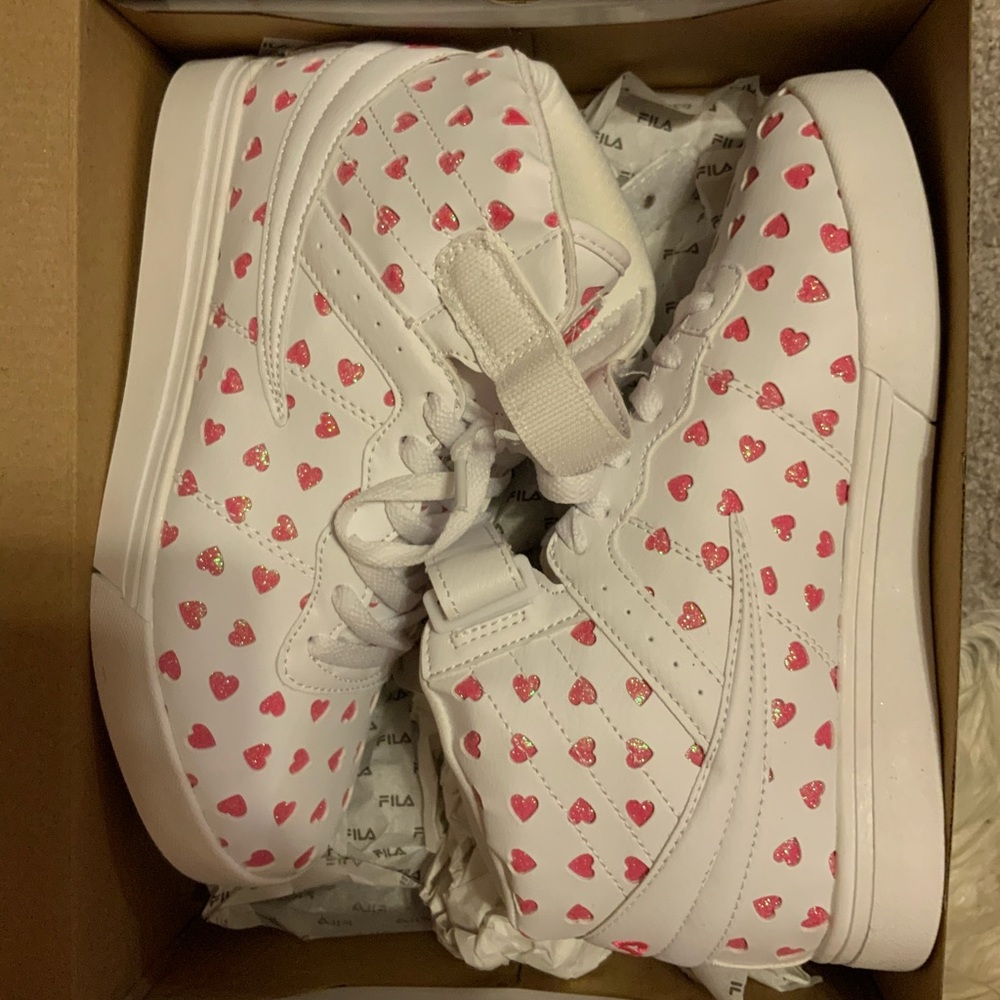 Fila sweetheart sneakers